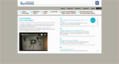 Desktop Screenshot of alphapolitismos.gr